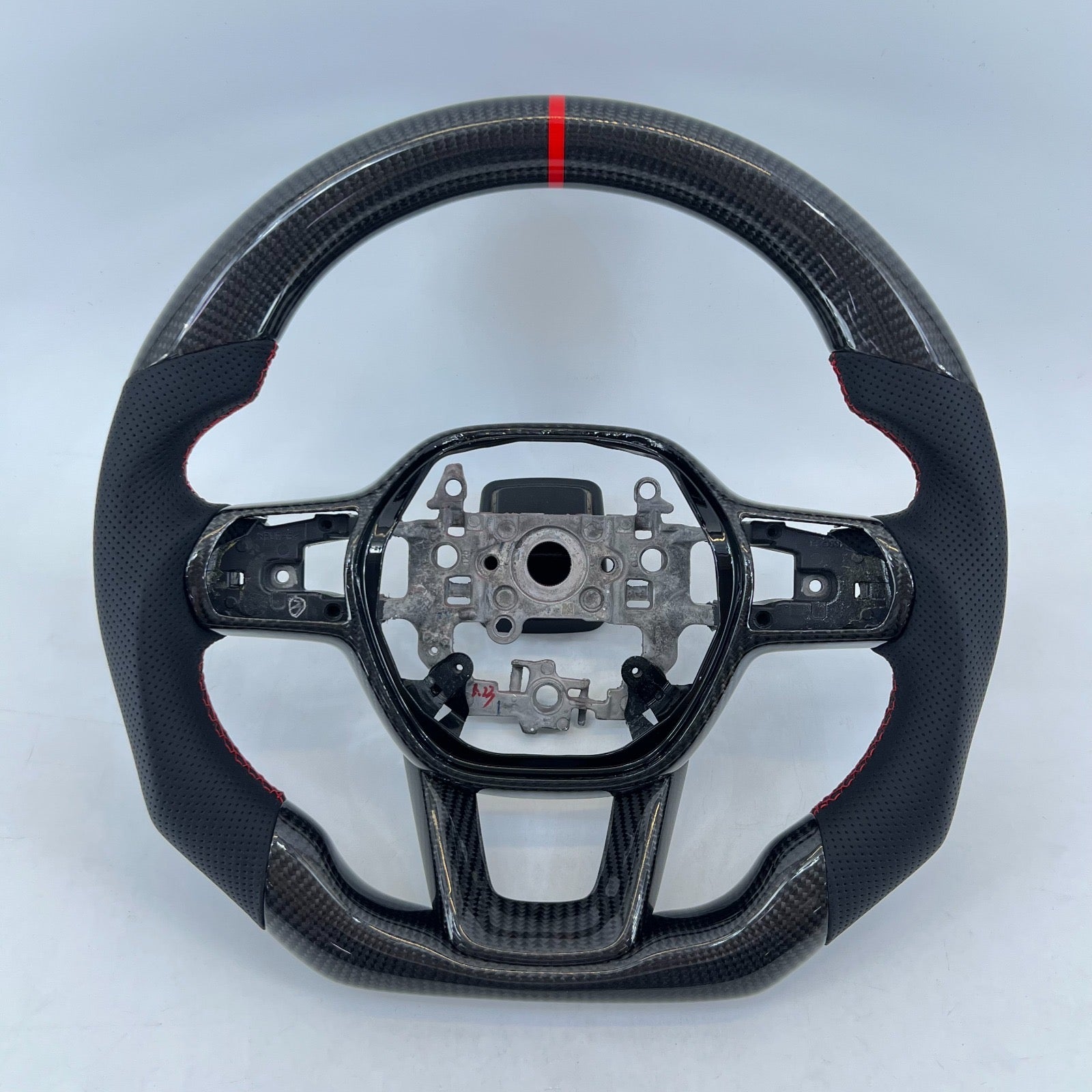 [PREBUILT] 2022+ 11th Gen Civic/DE5 Integra Carbon Fiber Steering Wheel