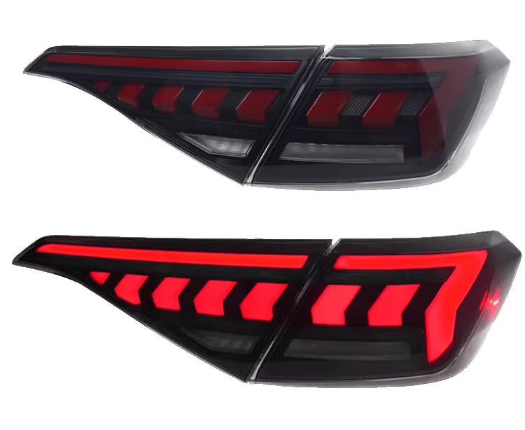 2022+ Civic V3 Style Tail Lights