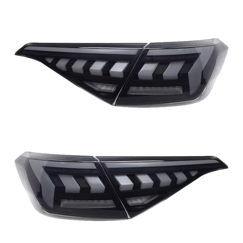 2022+ Civic V3 Style Tail Lights