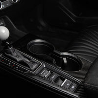 2022+ Civic Carbon Fiber Automatic Shifter Trim