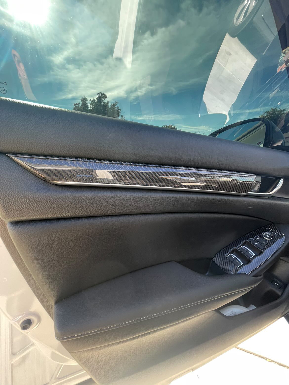 2018+ Accord X Door Trim