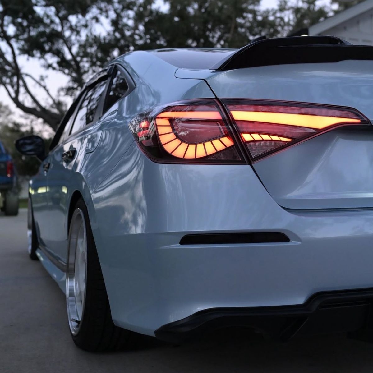 2022+ Civic V1 Style Tail Lights
