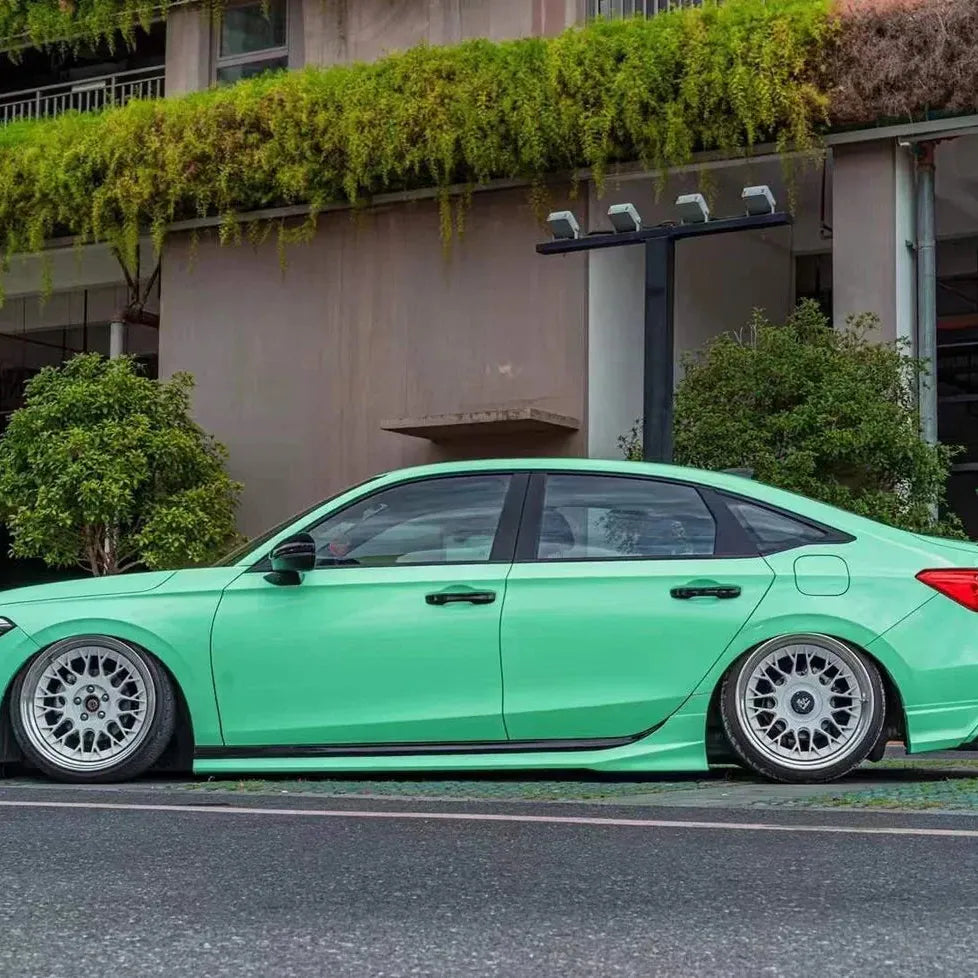 2022-2025 Honda Civic Yofer Side Skirts