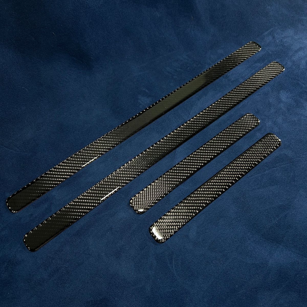 2022+ 11th Gen Civic/2023+ Acura integra Carbon Fiber Door Sill Trim