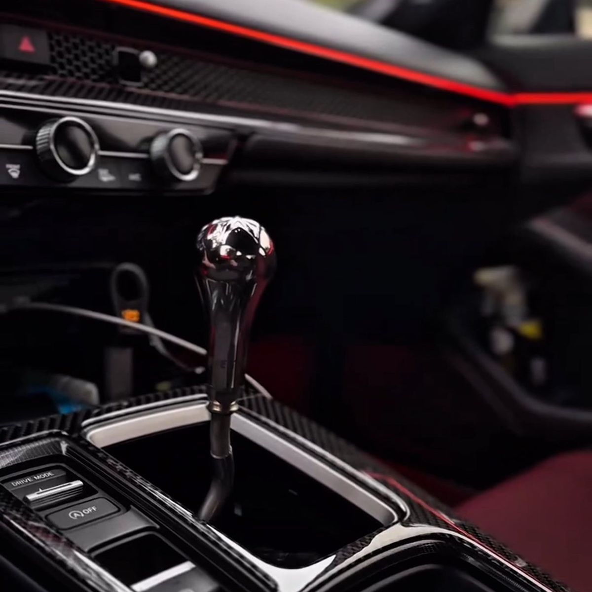 Universal LED Interior Ambient Lighting Kit