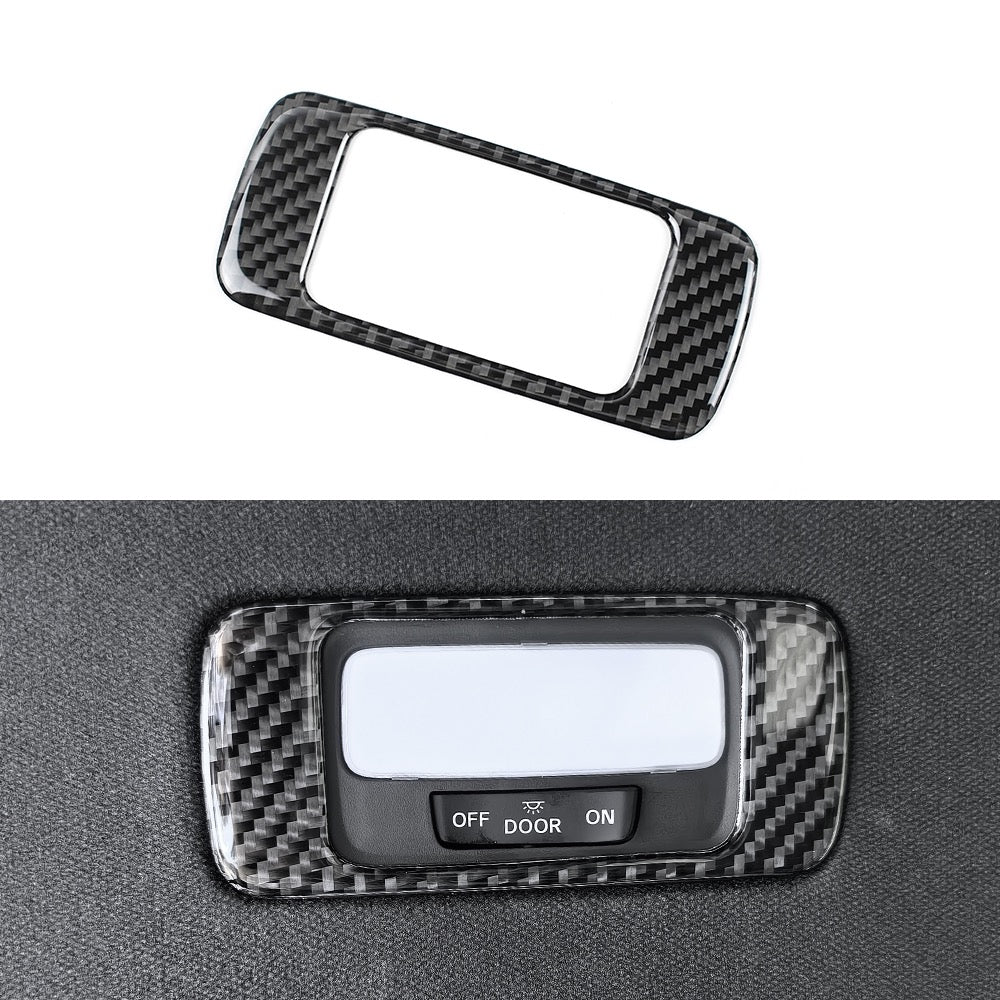 2022+ Civic Carbon Fiber Interior Rear Dome Light
