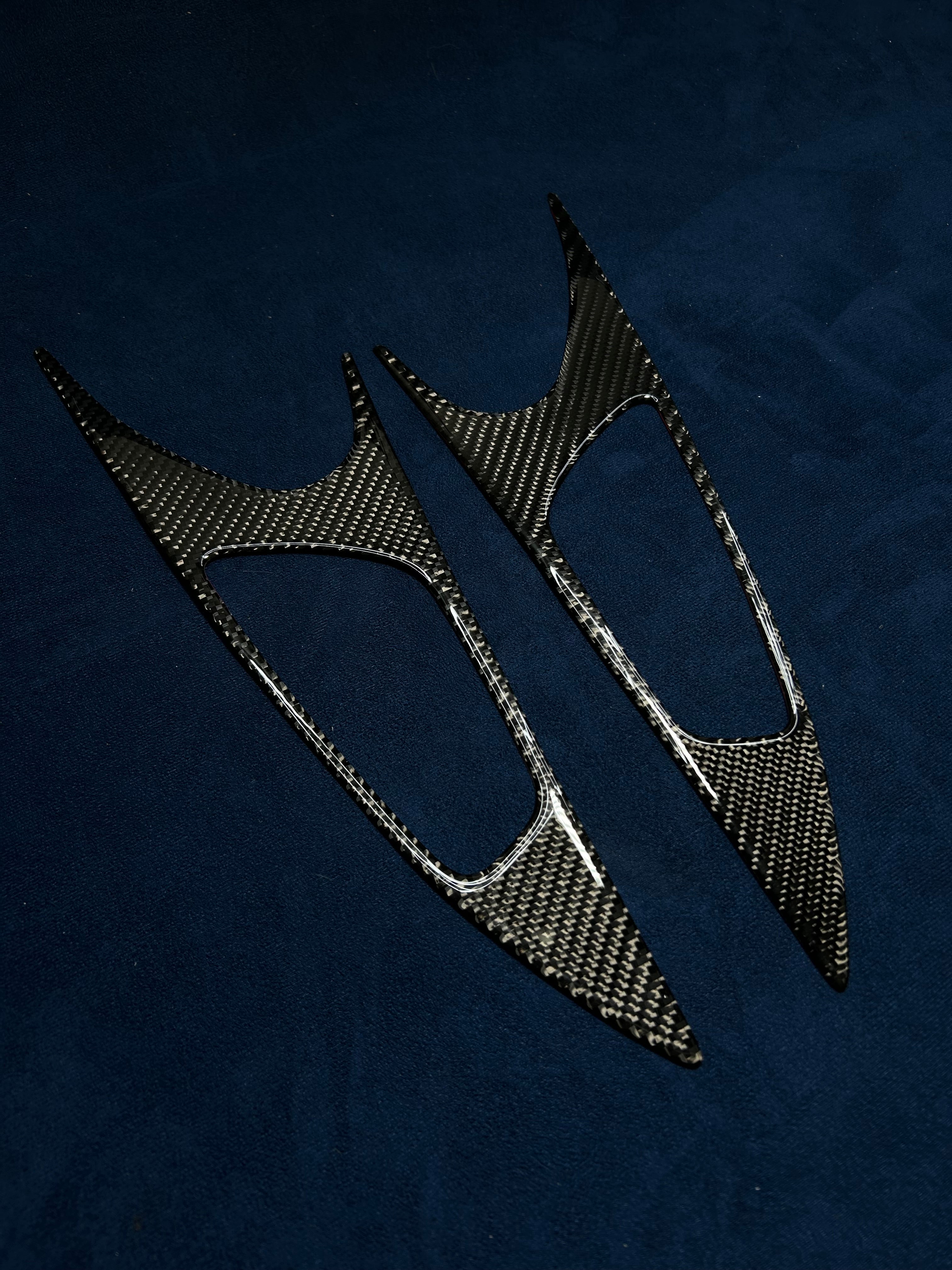 2016+ 10th Gen Civic Carbon Fiber Interior Trim