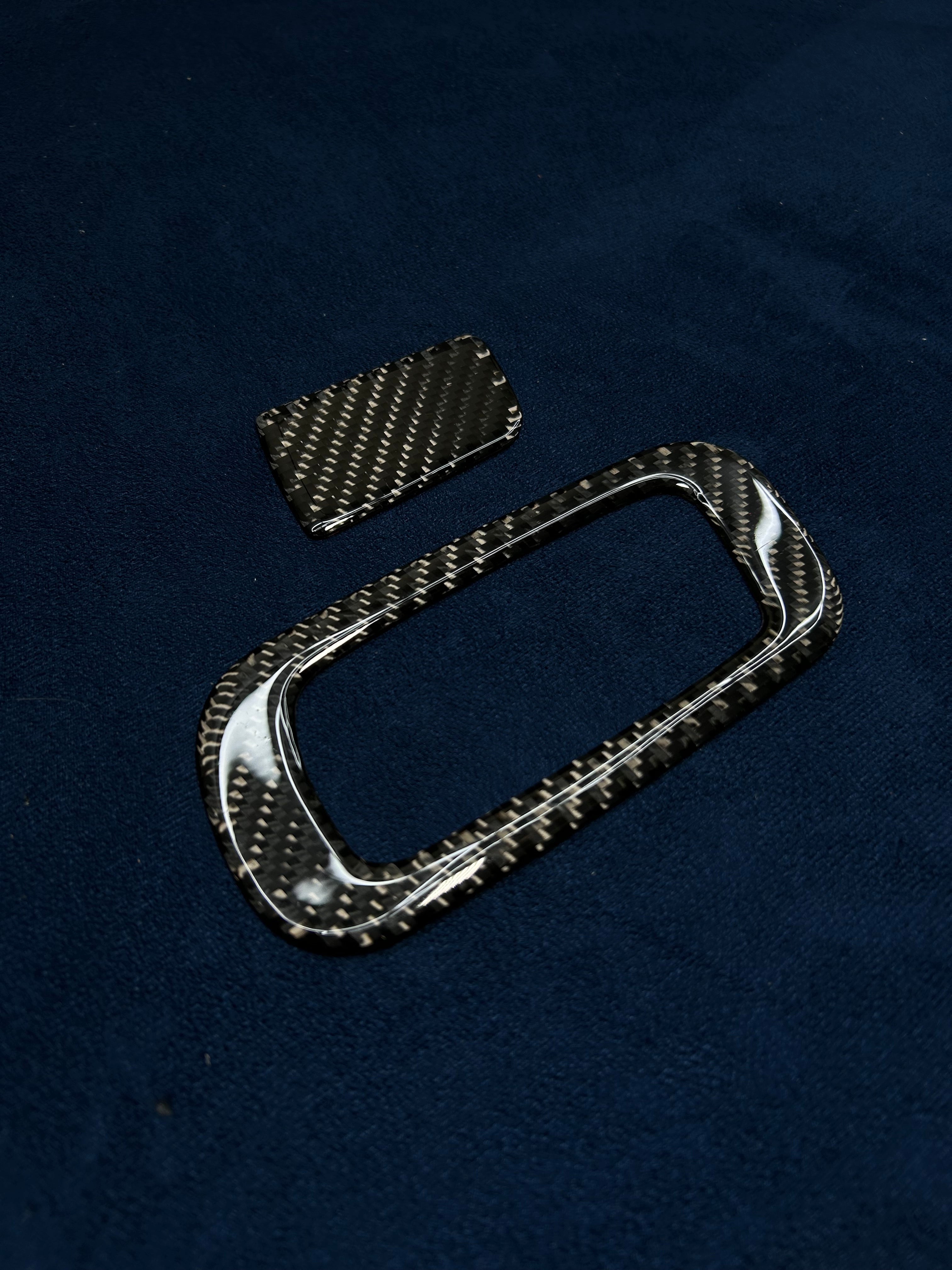 2016+ 10th Gen Civic Carbon Fiber Interior Trim