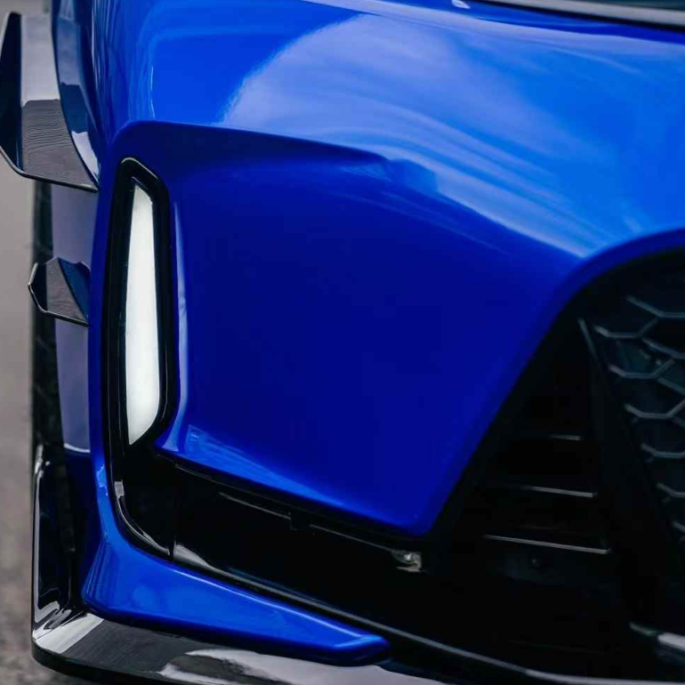 2023+ Honda Civic FL5 Type R Front DRL LED Sequential Reflectors