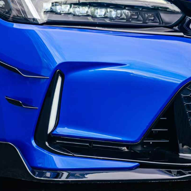 2023+ Honda Civic FL5 Type R Front DRL LED Sequential Reflectors