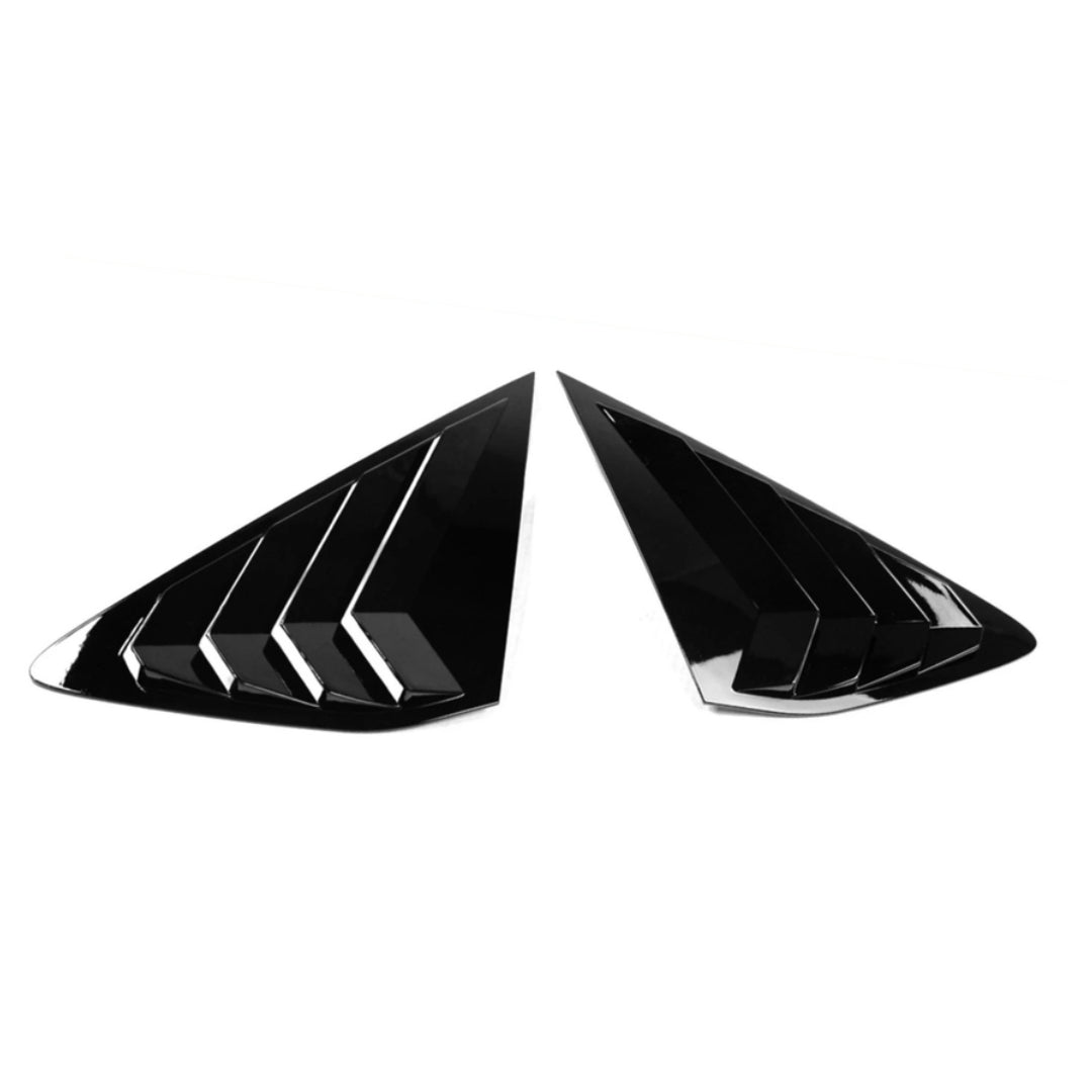 2023+ Honda Accord Gloss Black Window Louvers