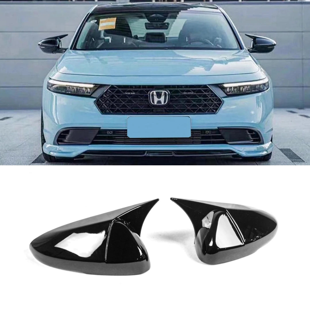 2023+ Honda Accord M Style Gloss Black Mirror Caps