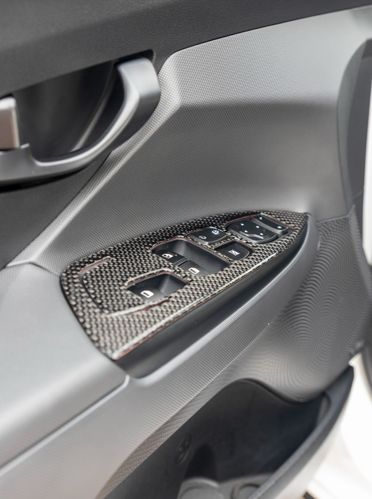 2019+ Hyundai Veloster Window Switches