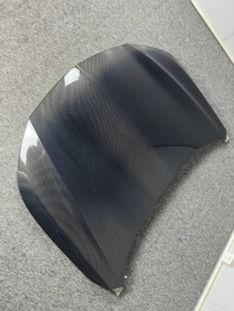 2023+ Acura Integra Carbon Fiber Hood OEM Style