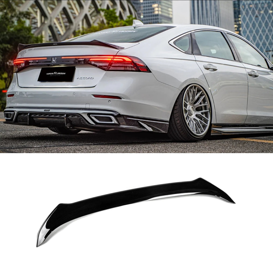 2023+ Honda Accord Yofer V1 Spoiler