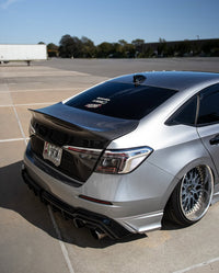 2022+ Honda Civic Clear LED Tail Lights