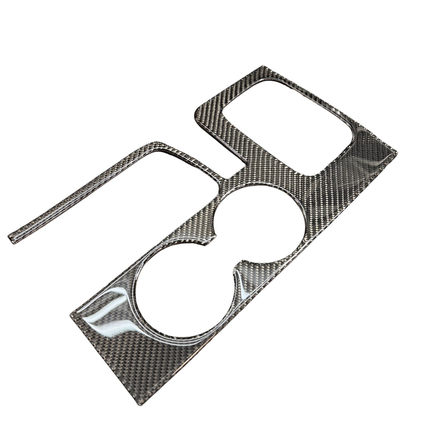 21+ Acura TLX Carbon Fiber Shifter Trim