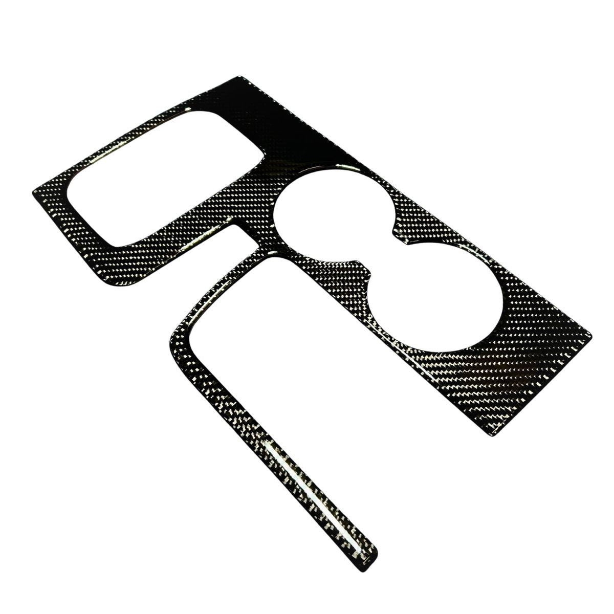 21+ Acura TLX Carbon Fiber Shifter Trim
