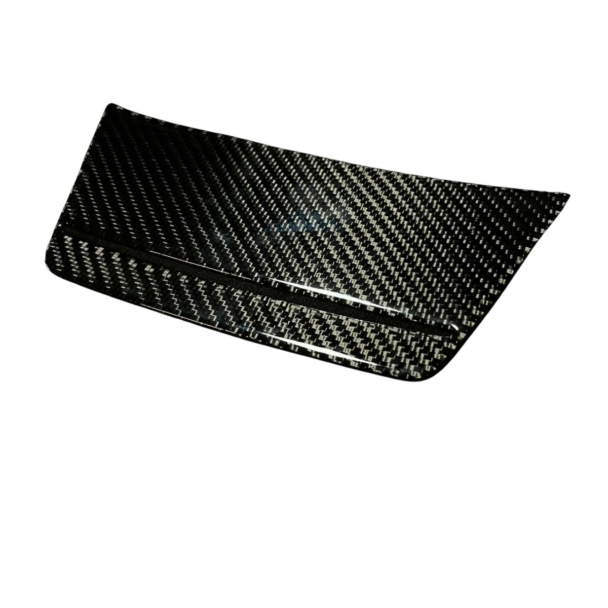 2018+ Accord X Carbon Fiber Shifter Trim Lid Overlay