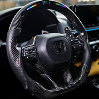 2022+ 11th Gen Civic/DE5 Integra Carbon Fiber Steering Wheel