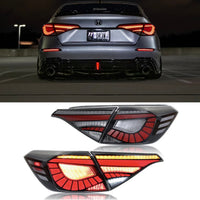 2022+ Civic V1 Style Tail Lights
