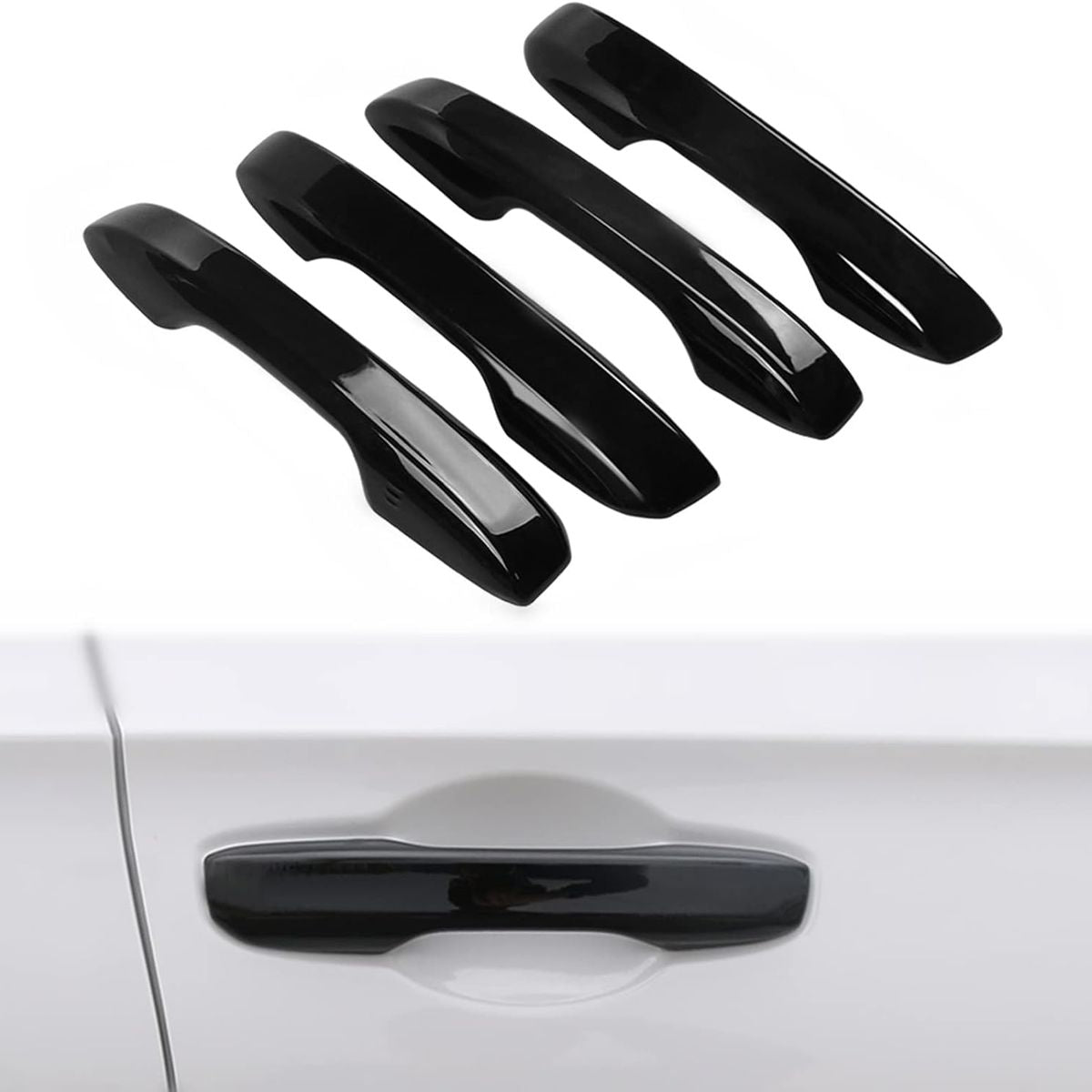 2022+ 11th Gen Civic/Integra Gloss Black Door Handles