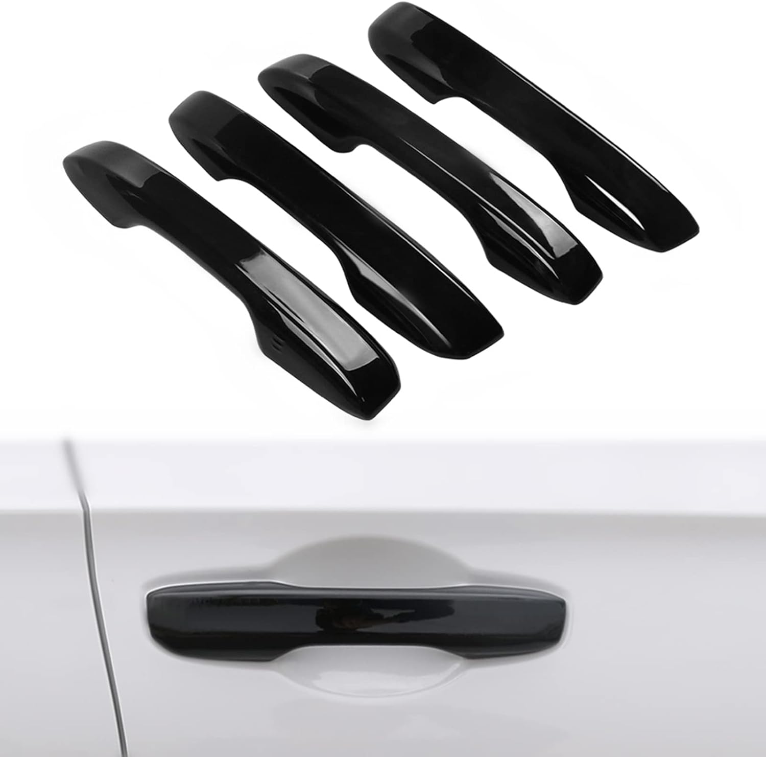 2022+ 11th Gen Civic/Integra Gloss Black Door Handles