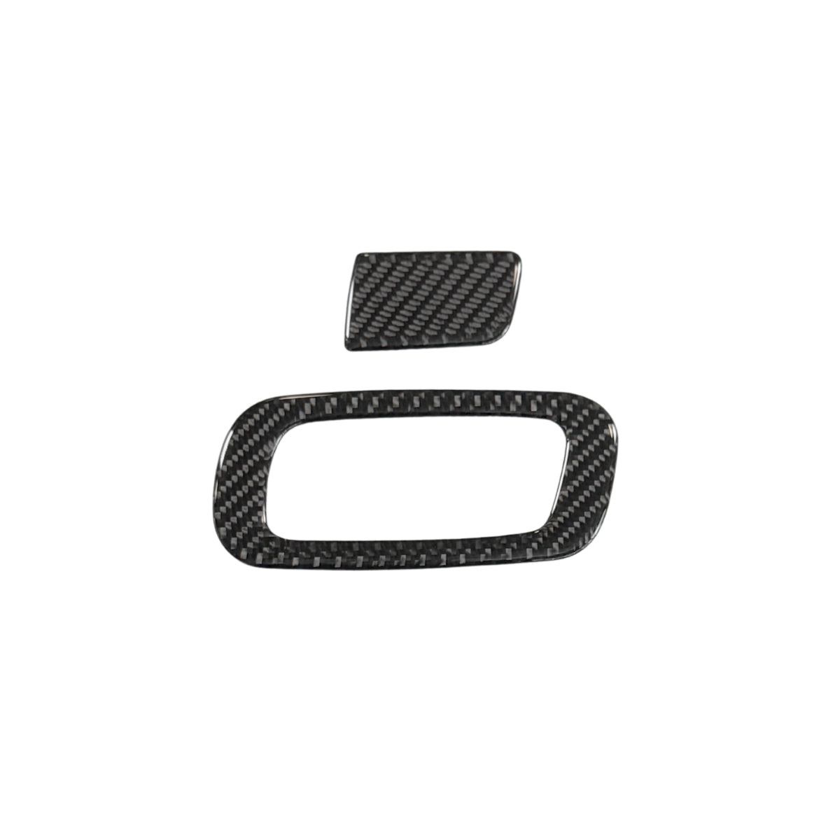 2016+ 10th Gen Civic Carbon Fiber Interior Trim