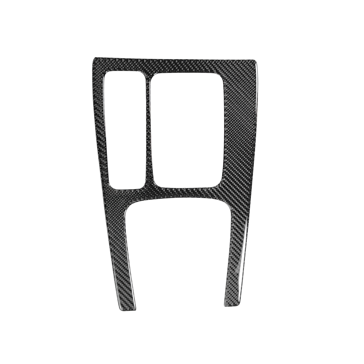 2022+ FL5 Type R Carbon Fiber Shifter Trim Overlay