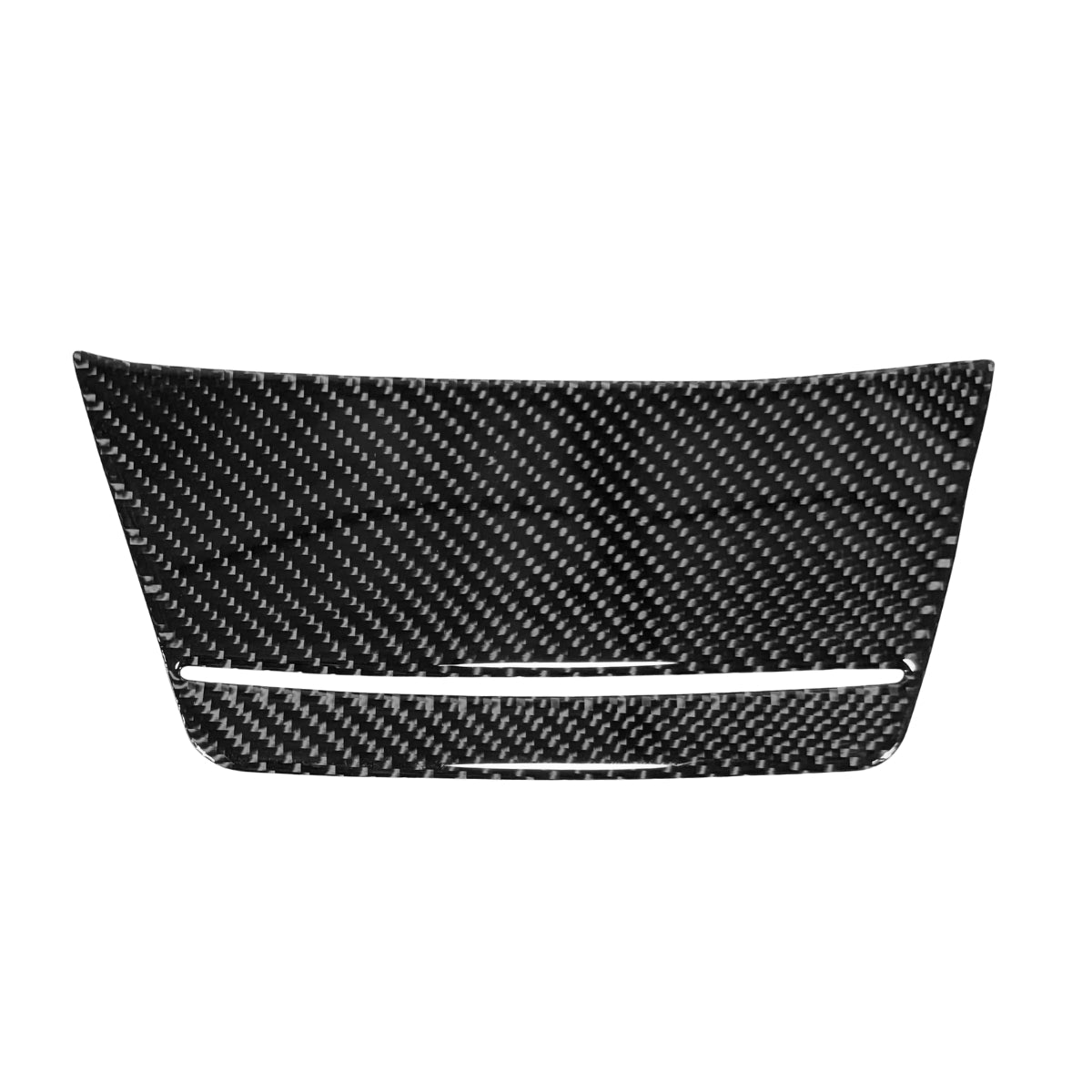 2018+ Accord X Carbon Fiber Shifter Trim Lid Overlay