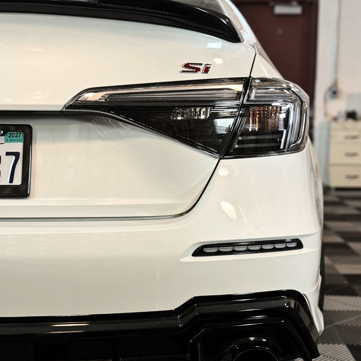 2022+ Honda Civic Sedan Rear LED Sequential Reflectors