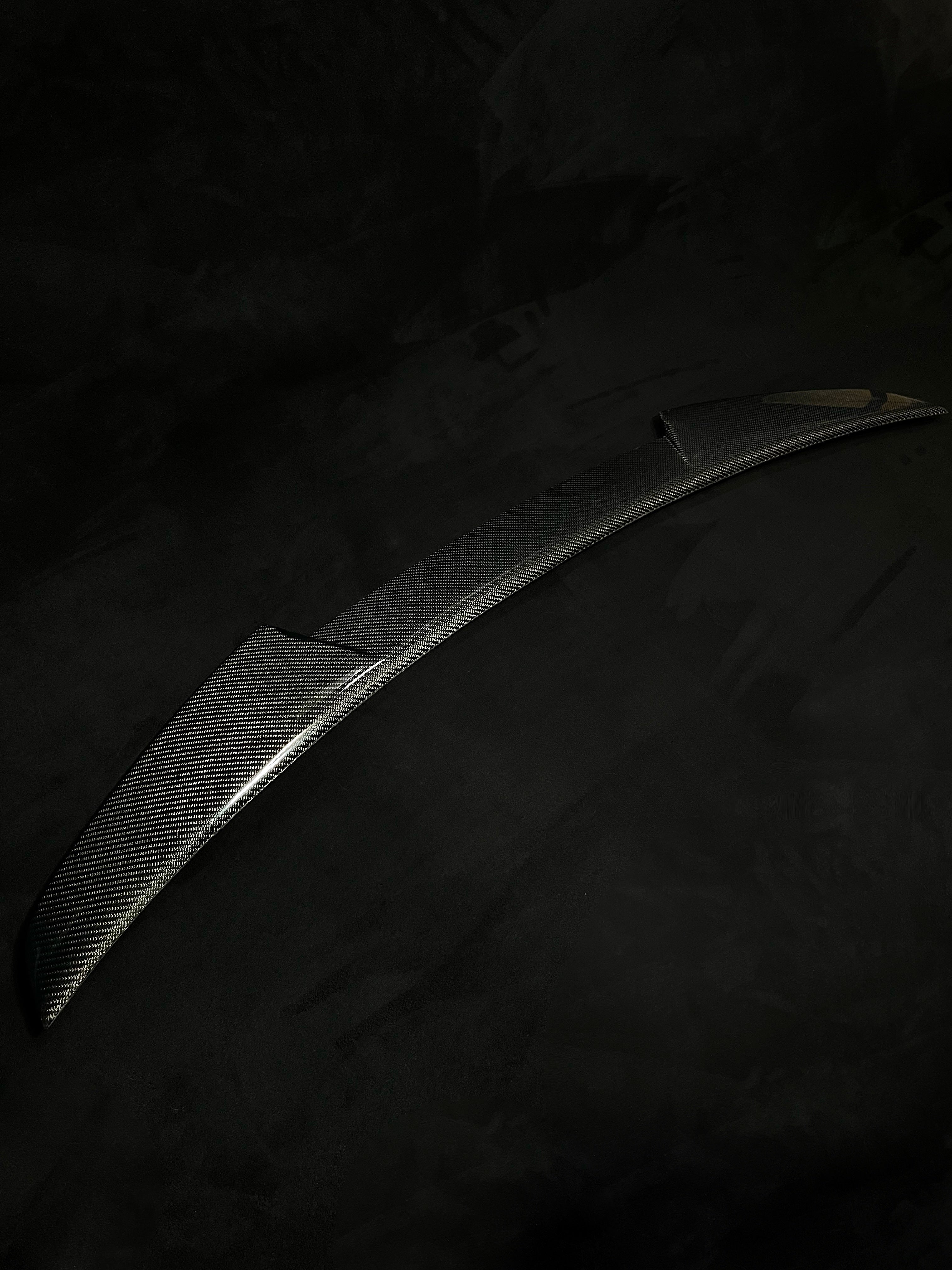 2022+ Civic Sedan Carbon Fiber M Style Spoiler