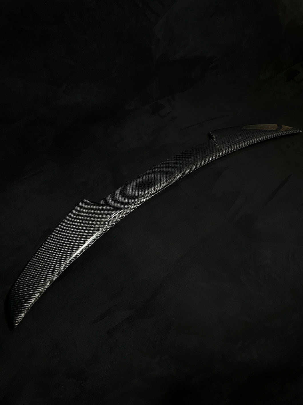 2022+ Civic Sedan Carbon Fiber M Style Spoiler