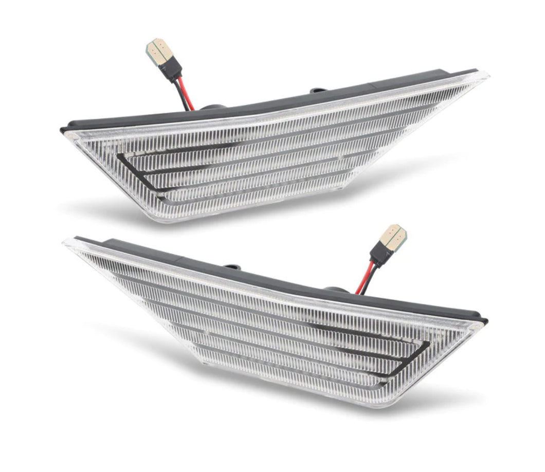 2016+ Civic LED Sequential Sidemarkers