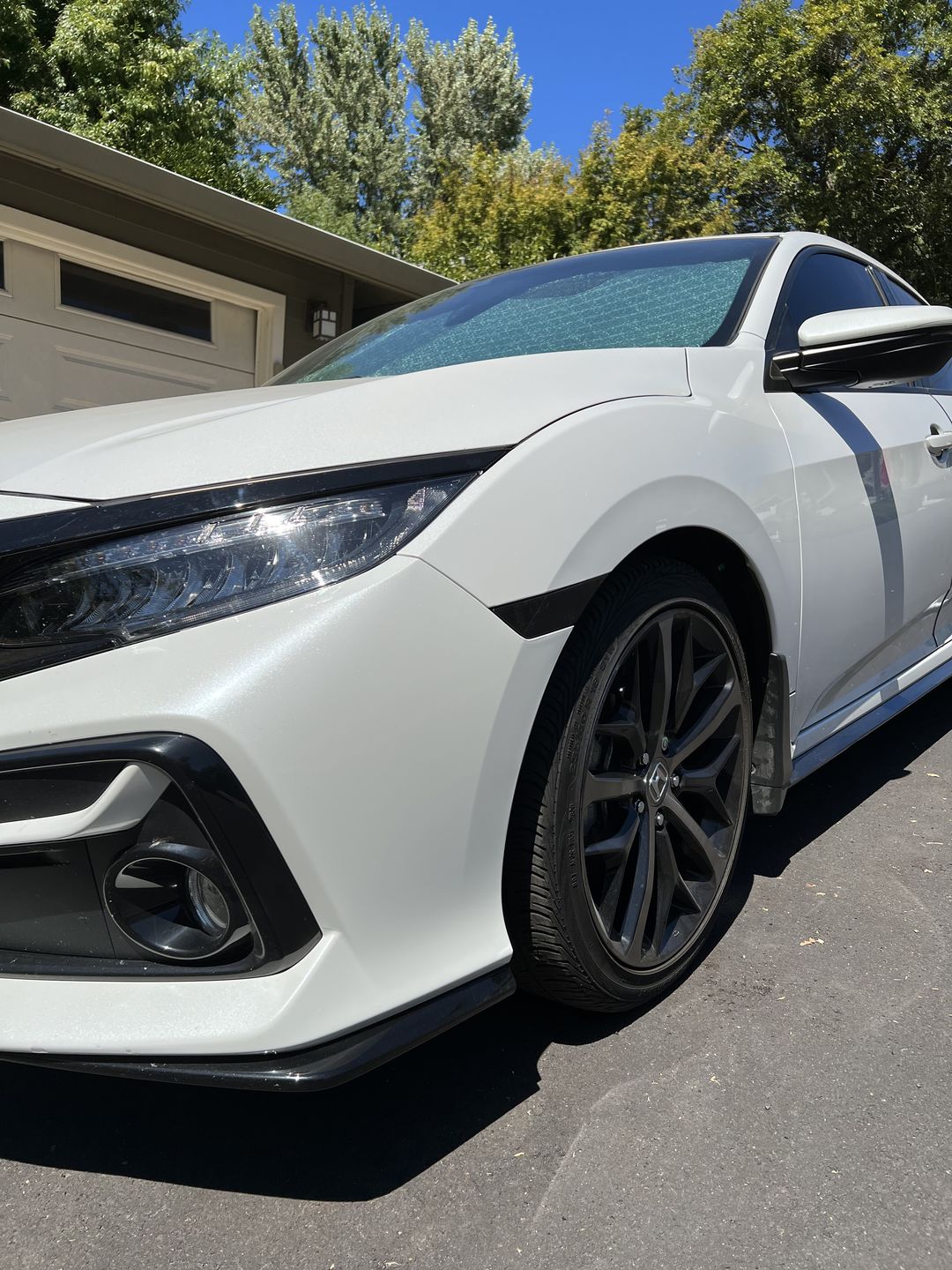 2016+ Civic LED Sidemarkers