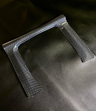 Load image into Gallery viewer, Synth Carbon Carbon Fiber Manual/Automatic Shifter Trim for Civic X
