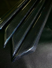 Load image into Gallery viewer, Synth Carbon Carbon Fiber Interior Trim for Civic X
