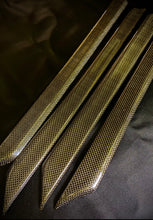 Load image into Gallery viewer, Synth Carbon Carbon Fiber Interior Trim for Civic X
