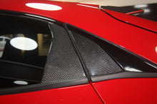 Load image into Gallery viewer, Synth Carbon Carbon Fiber Pillars For Civic X Sedan/Hatchback/Coupe
