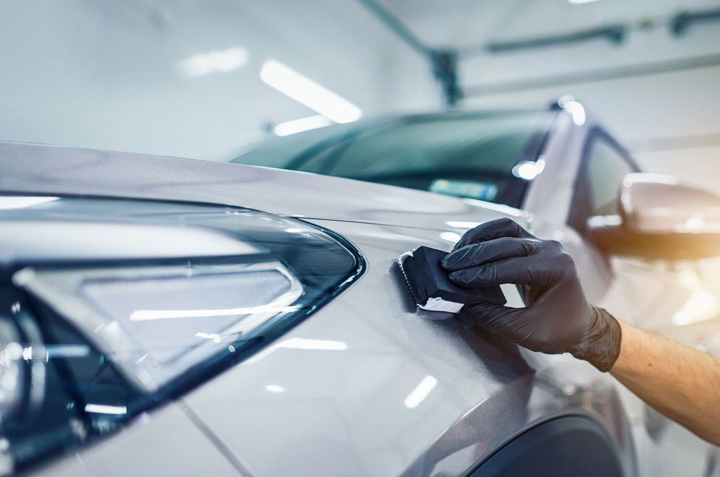 Ceramic Coating + Sealant (We Recommend This)