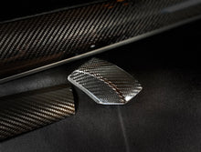 Load image into Gallery viewer, Synth Carbon Carbon Fiber Interior Trim for Civic X
