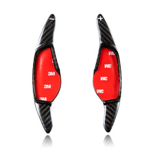 Load image into Gallery viewer, 2020+ A90 SUPRA MK5 CARBON FIBER PADDLE SHIFTERS
