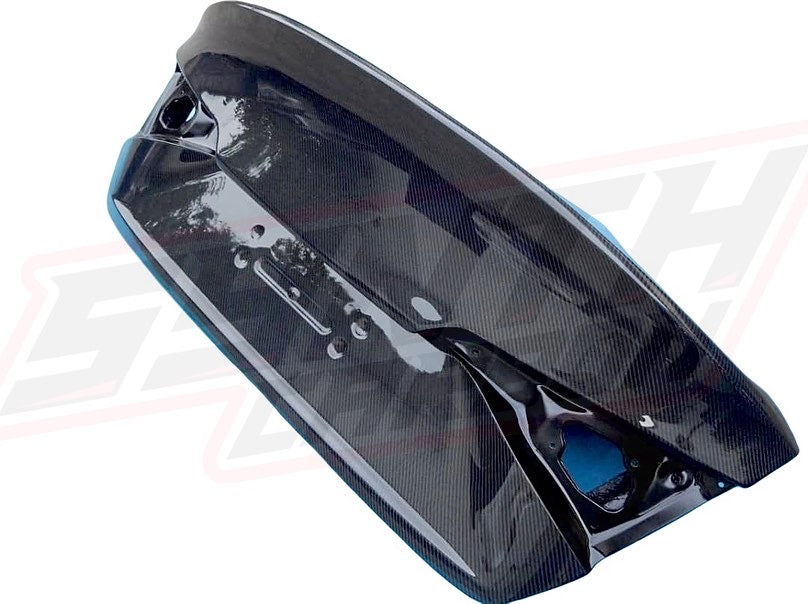 2022+ 11th Gen Civic Sedan CSL Style Carbon Fiber Trunk
