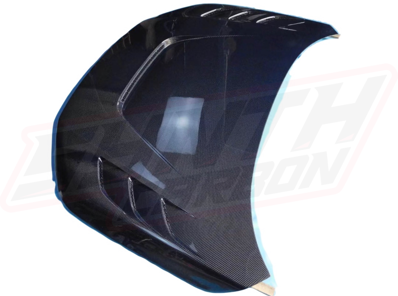 2022+ 11th Gen Civic Carbon Fiber V2 Hood