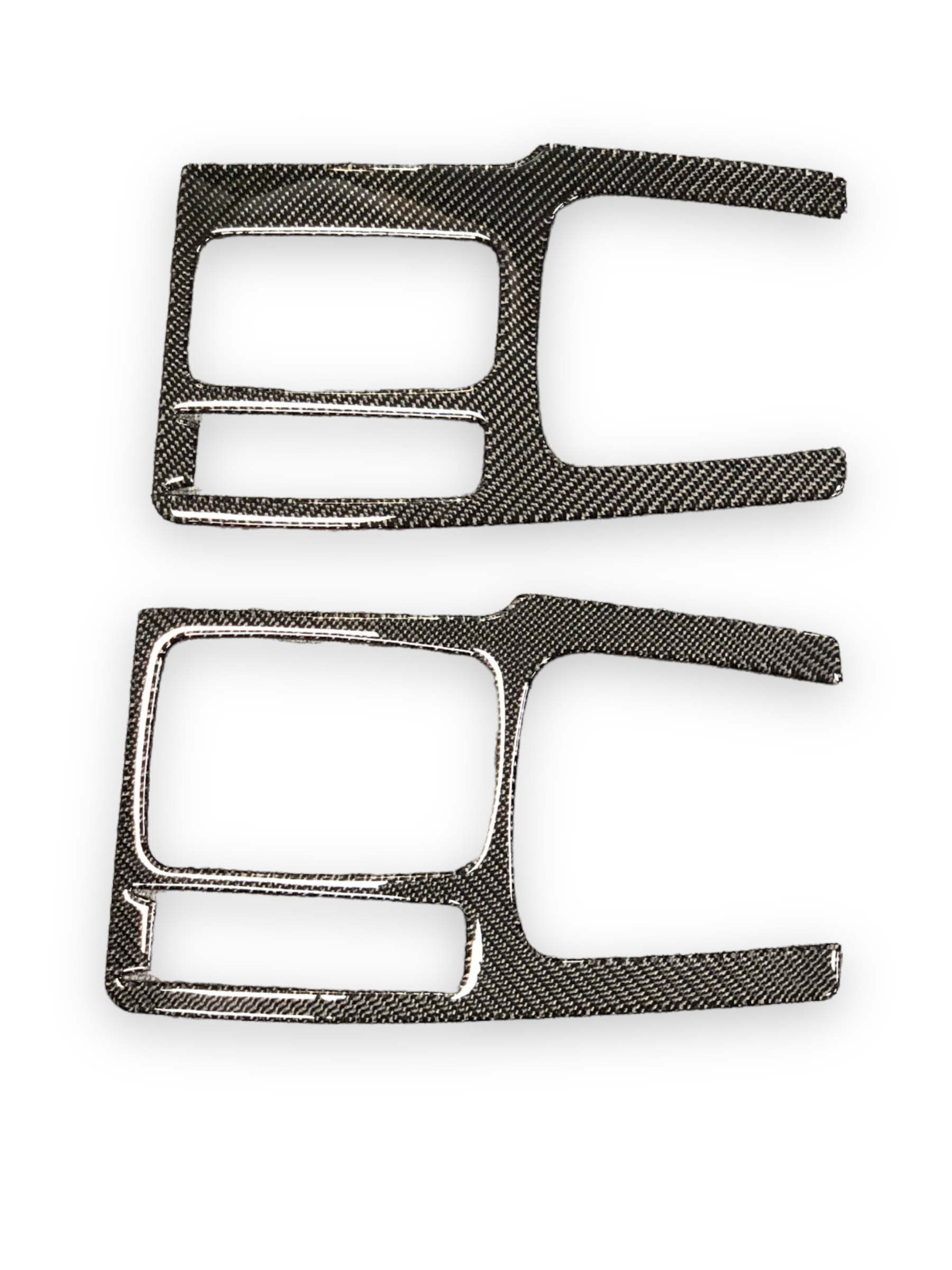 2023+ Acura Integra Carbon Fiber Center Console Shifter Overlay