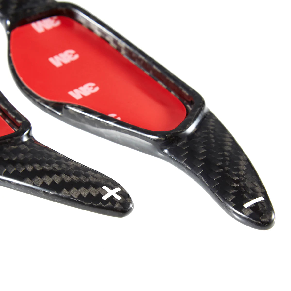 2020+ A90 SUPRA MK5 CARBON FIBER PADDLE SHIFTERS