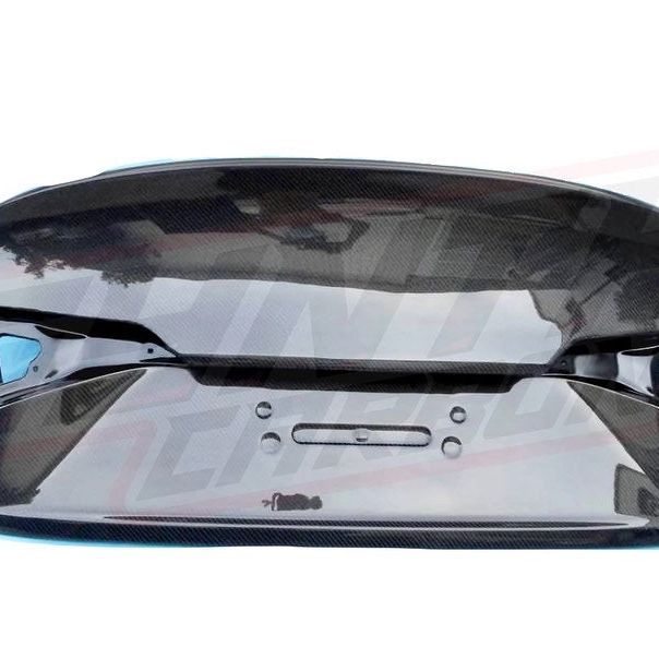 2022+ 11th Gen Civic Sedan CSL Style Carbon Fiber Trunk
