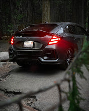 Load image into Gallery viewer, Synth Carbon Carbon Fiber Spoiler for 2016 + Civic X Hatchback FK8/FK7
