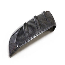 Load image into Gallery viewer, Synth Carbon Carbon Fiber Mugen Style Mirror Caps (Ceramic Coated) for 2016 + Civic X
