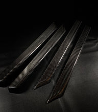 Load image into Gallery viewer, Synth Carbon Carbon Fiber Interior Trim for Civic X
